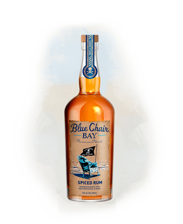 THE RUMS Blue Chair Bay®